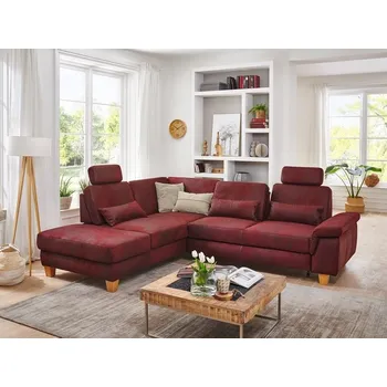 Sedací souprava Rohová rozkládací sedací souprava PADUA 4 Levý roh