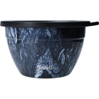 S'well Azurite Marble Box na oběd, 1.9 l