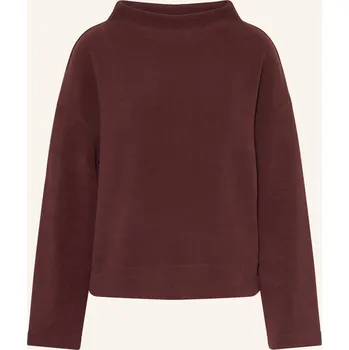 Dámský svetr Opus Dámská Mikina Glamti, tmavě fialová, 42