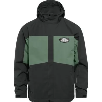 Pánská softshellová bunda BUNDA HORSEFEATHERS MORRIS - zelená - S + při osobním odběru 3 791 Kč