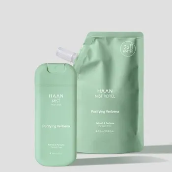 HAAN Pleťová a tělová mlha Purifying Verbena