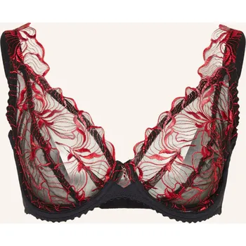 Podprsenka Primadonna Dámská Podprsenka S Kosticemi Springdale, černá /...