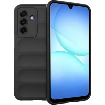 Pouzdro na mobilní telefon Techsuit Magic Shield pro Samsung Galaxy A17 5G A17 4G černá