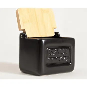 Dóza na potraviny Homla Sylan dóza na sůl 12 x 11 cm