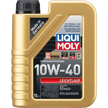 Motorový olej Motorový olej LIQUI MOLY 9500