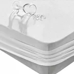 Nepropustné hypoalergenní jersey prostěradlo - 160 x 200 cm 206367996