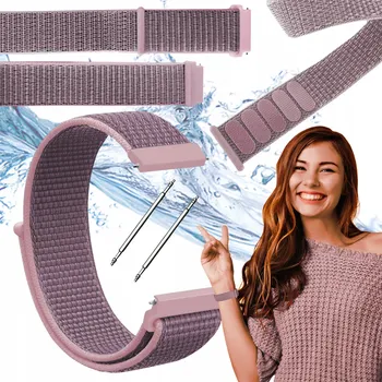 Řemínek na hodinky Řemínek pro Garmin Forerunner 255S 265S Venu 2S 3S Vivomove 3S řemínek