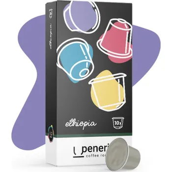 Nespresso kapsle - Etiopie - Penerini