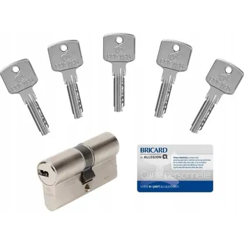 Vložka do dveří Cylindrická vložka Bricard