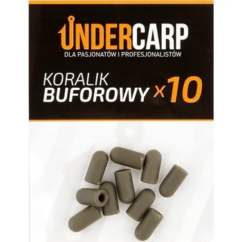 Dětské navlékací korálky Vyrovnávací korálek Undercarp zelený