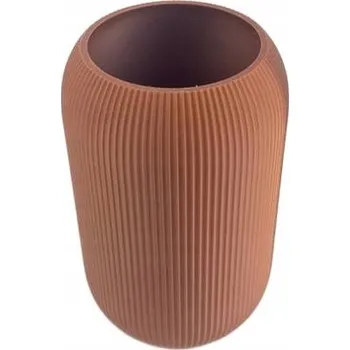 Váza Váza Warstwy3D.pl plast 9 x 14 cm