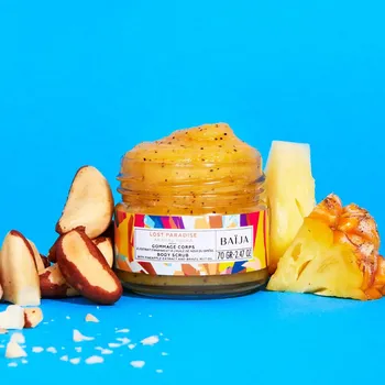 Tělový peeling BAÏJA LOST PARADISE Tělový peeling 70 g