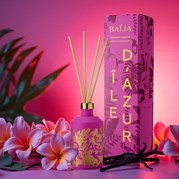 Aroma difuzér BAÏJA ILE D´AZUR Vonný difuzér XL 365 ml