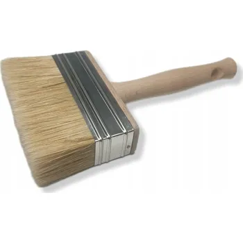 Malířský štětec Plochý štětec Sonsil, 11 cm