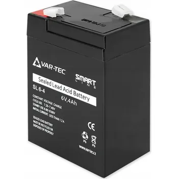Alkalická baterie VAR-TEC 6V (4R25) 20 ks