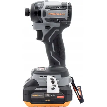 Aku rázový utahovák Procraft Industrial ID20A, utahovacím momentem až 180Nm