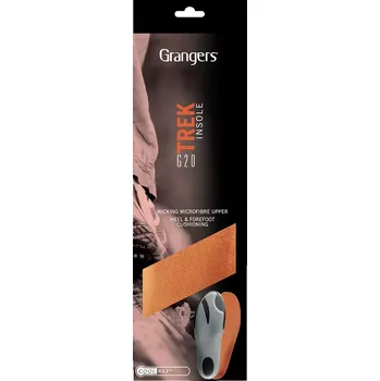 Vložka do bot Anatomické vložky Grangers G20 Trek 37 EU