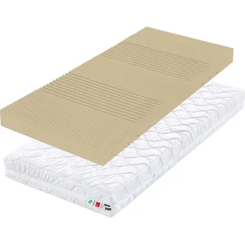 Matrace Petra Tropico matrace 90 x 200 cm, Mikrofáze, 9 cm + polštář Lenošek KID