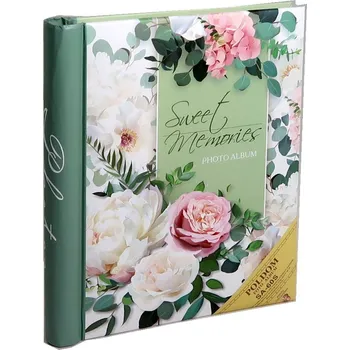 Fotoalbum Fotoalbum samolepicí 60stran SA-60 Poldom SWEET MEMORIES