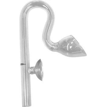 Akvarijní technika Green Aqua Lily pipe Glass Outflow výtok NANO 12/16 mm