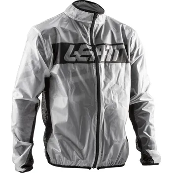 Pláštěnka pláštěnka LEATT RaceCover Clear Velikost: XL