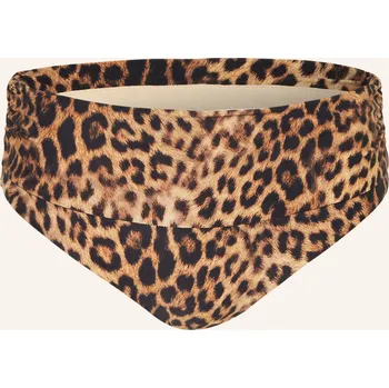 Dámské plavky Melissa Odabash Dámské Základní Bikiny Bel Air, hnědá / tmavě...