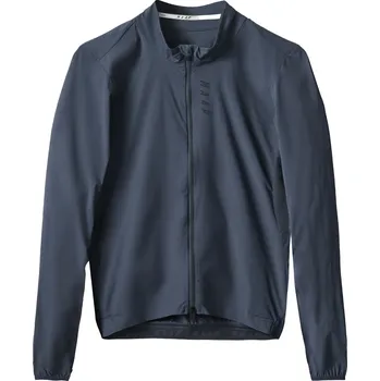 Cyklistická bunda MAAP Flow Jacket - midnight M