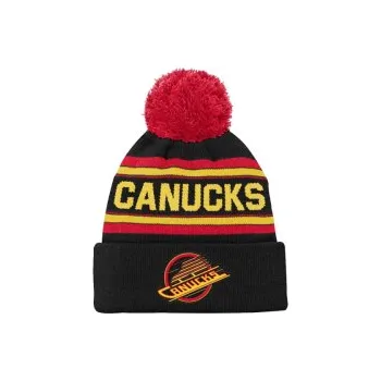 Kšiltovka Dětský Kulich NHL Outerstuff Vancouver Canucks 3rd Jersey Jacquard , Velikost Youth (58 - 62 cm)