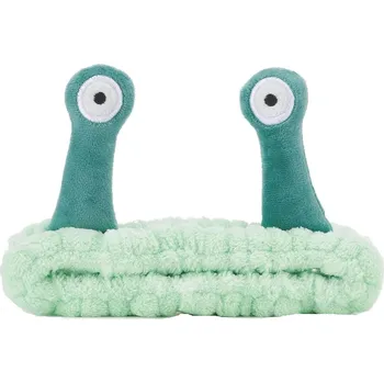 Čelenka na mytí obličeje, elastická, měkká, pro make-up a péči o pleť