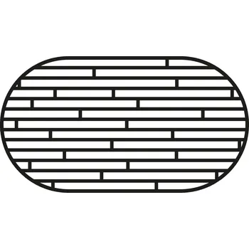 Stolová deska Stolová deska oválná 3900 x 600 mm, buk cink, tl. 30 mm A/B (cena za ks)