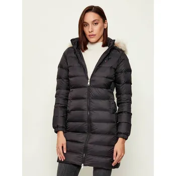 Tommy Jeans dámská černá bunda 20007271-2147901