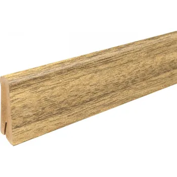soklová lišta Egger L137 originální soklová lišta MDF 60 x 2400 mm