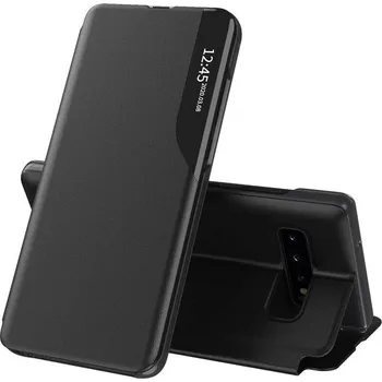 Pouzdro na mobilní telefon Techsuit eFold Series Samsung Galaxy S10 Plus Černá