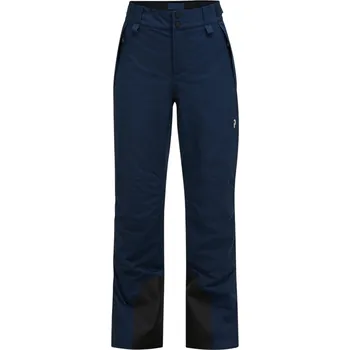 Snowboardové kalhoty Peak Performance W Anima Insulated Pants - blue shadow M