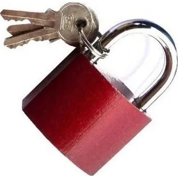 Visací zámek Visací zámek na klíč Kobe