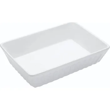 KitchenCraft World of Flavours Zapékací mísa na lasagne, 30 x 21 cm