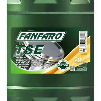 Motorový olej Motorový olej Mannol 20 l 5W-30