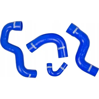 Brzdová hadice SILIKONOVÉ HADICE TURBA AUDI A4 A5 B8 2.0T