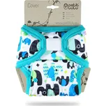 Sloníci (tyrkys) - svrchní kalhotky sz