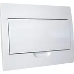 NG RU 12 Rozváděč do zdi 12 modulů bílý