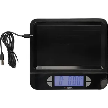 Kuchyňská váha Taylor Kuchyňská váha, Pro Dual, nabíjecí