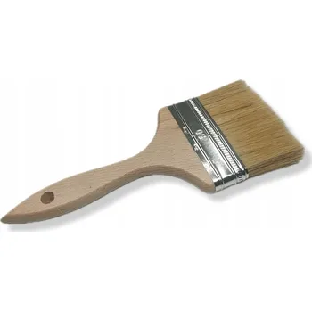 Malířský štětec Plochý štětec rovný SONSIL 0,9 cm