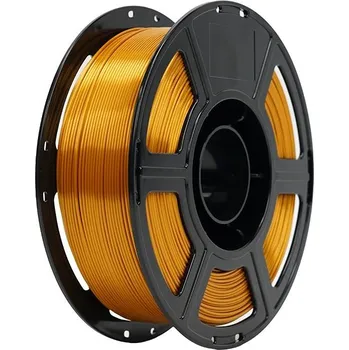 Příslušenství k 3D tiskárně Flashforge PLA Silk 1,75mm 1kg Gold