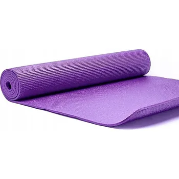 podložka na cvičení Podložka na cvičení Yogi & Yogini 183 cm x 61 cm fialová