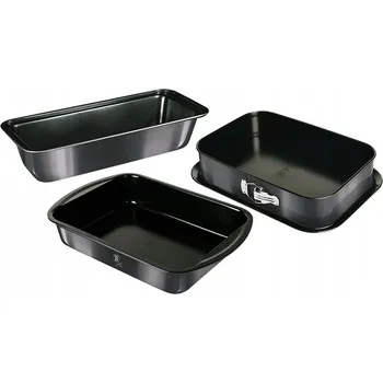 Bytová dekorace Sada plechů Berlinger Haus 16,5 x 45 cm, průměr 17 cm