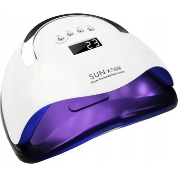UV lampa na nehty UV/LED lampa na nehty SUN X7 MAX 220W