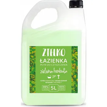 Univerzální čisticí prostředek Zielko čisticí prostředek na vodní kámen do koupelny 5l