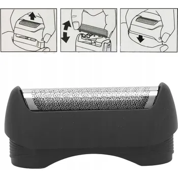 Příslušenství k holicímu strojku NÁHRADNÍ PŘÍSLUŠENSTVÍ - VÝMĚNNÁ FÓLIE PRO HOLICÍ STROJEK 140, 150, 150S-1