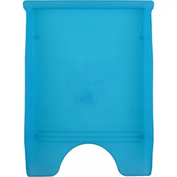 Zásobník na dokumenty MP A4 modrý