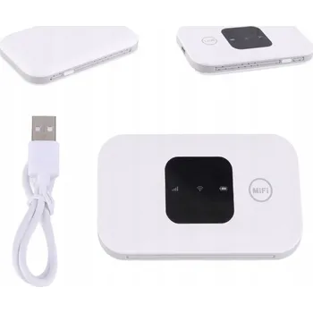 PŘENOSNÝ MOBILNÍ WIFI ROUTER 4G LTE SIM